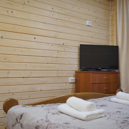 Садиба Nad Prutom Jaremče Exteriér fotografie