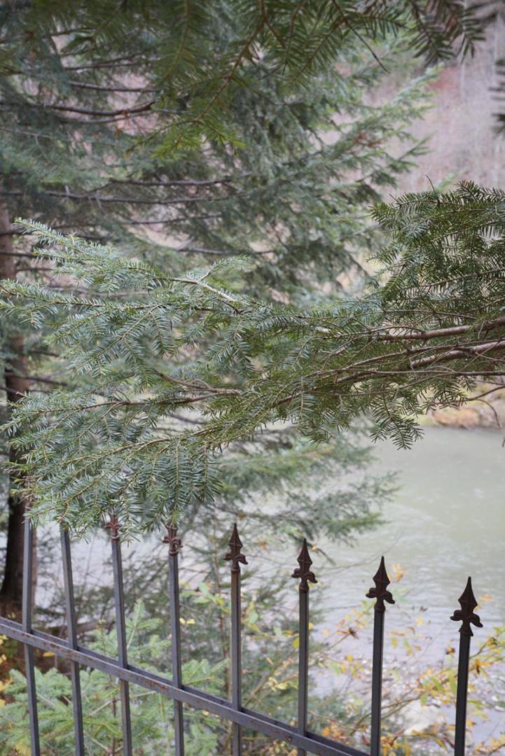 Садиба Nad Prutom Jaremče Exteriér fotografie