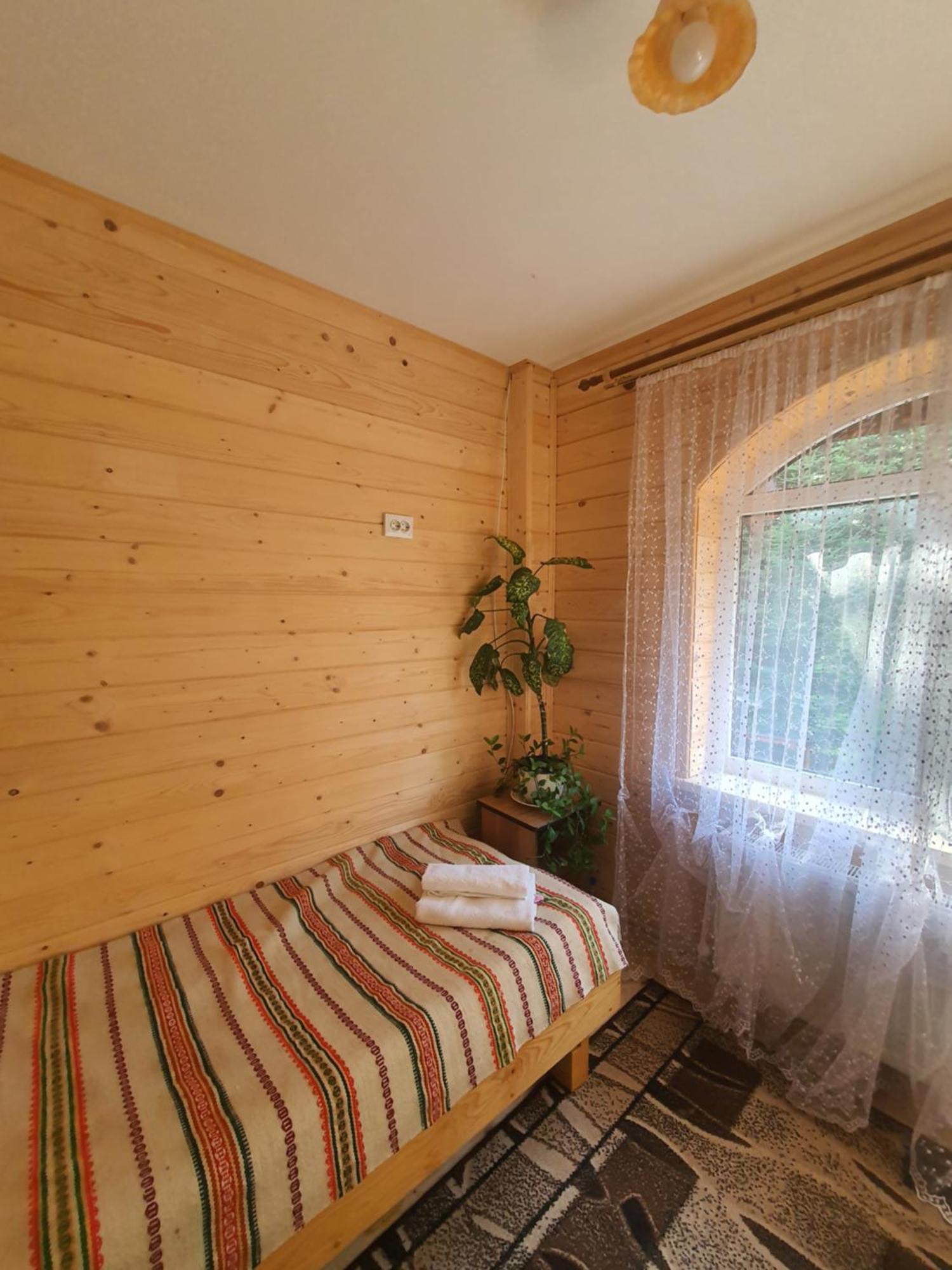Садиба Nad Prutom Jaremče Exteriér fotografie