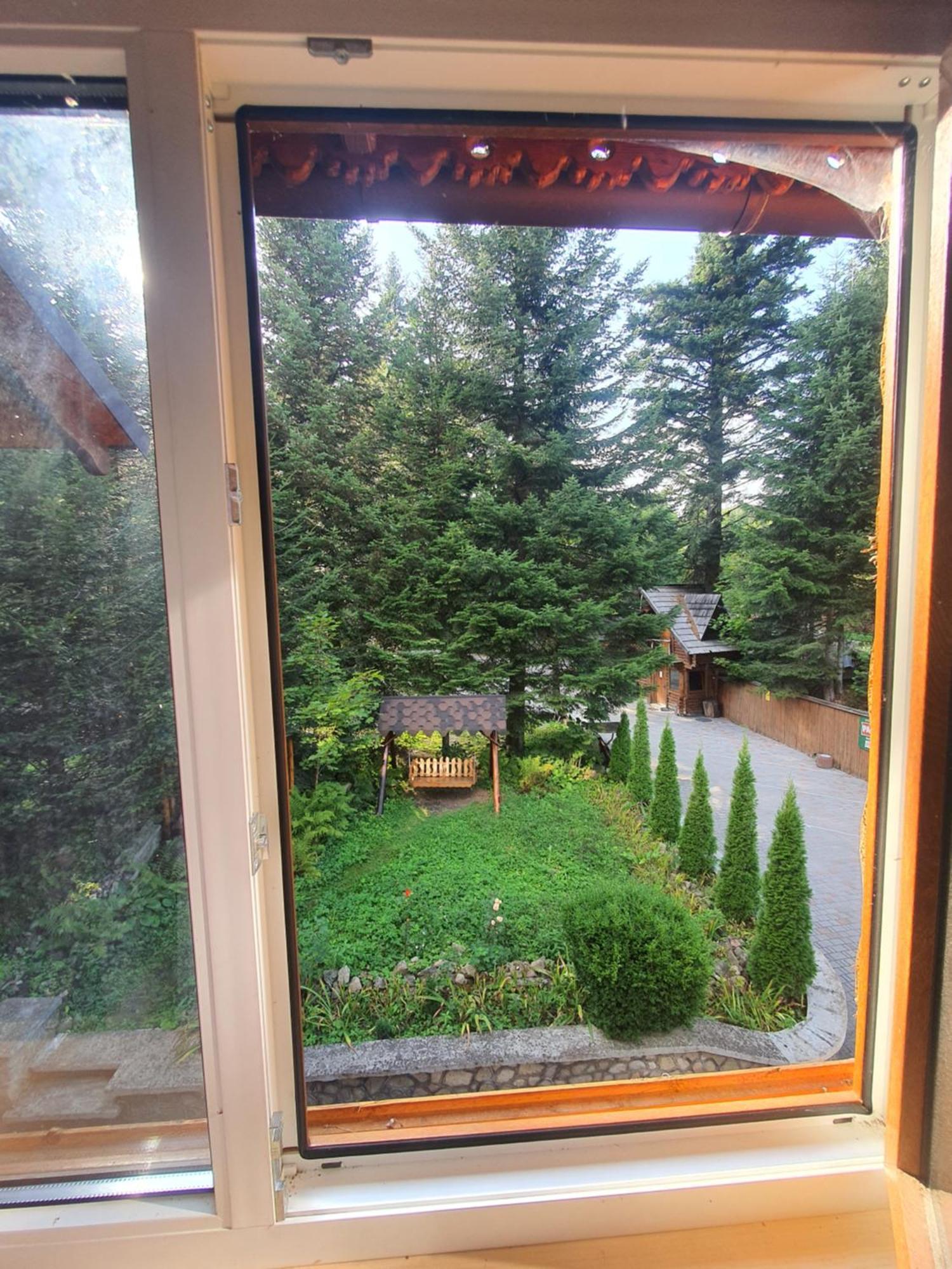 Садиба Nad Prutom Jaremče Exteriér fotografie