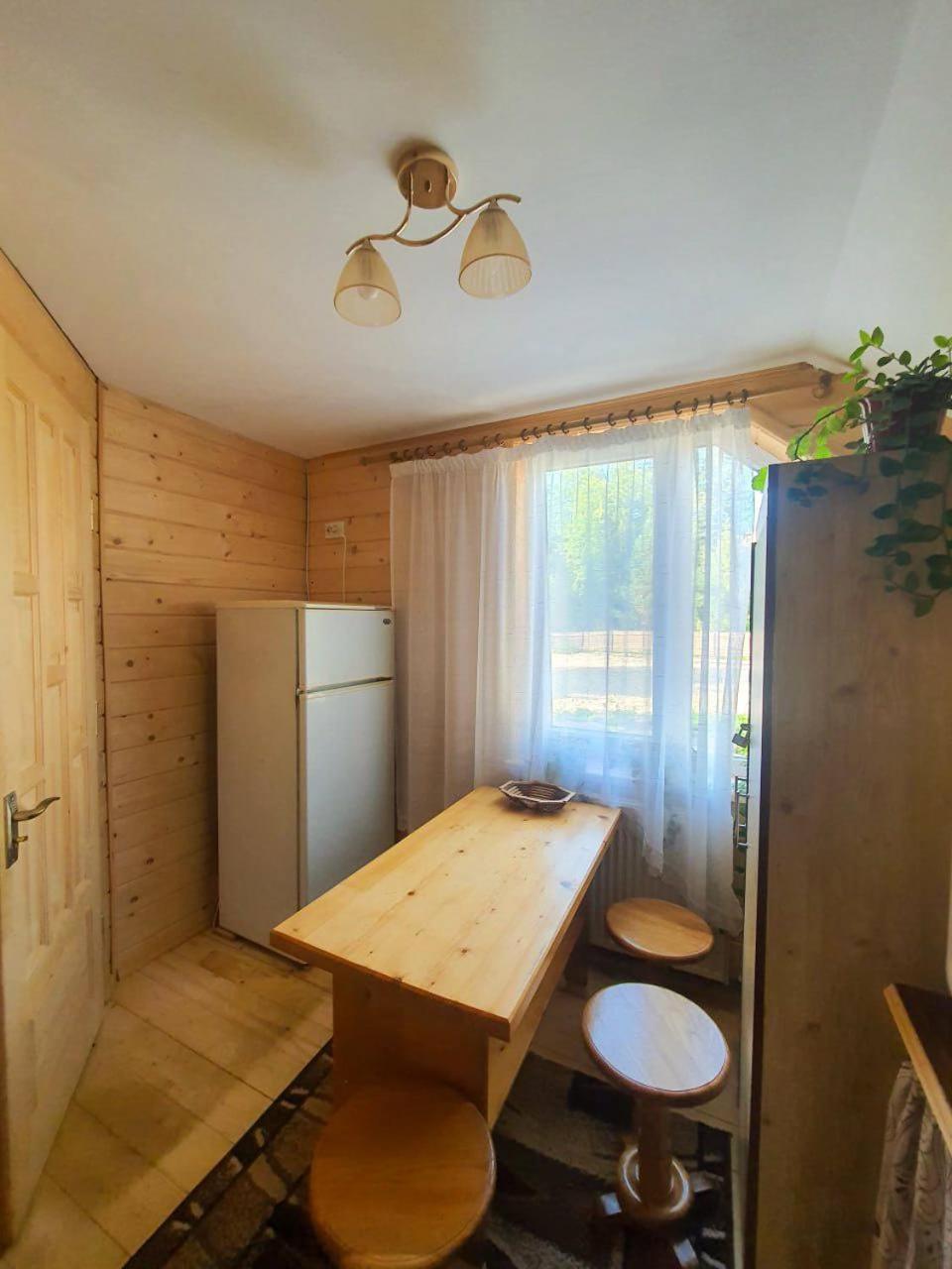 Садиба Nad Prutom Jaremče Exteriér fotografie