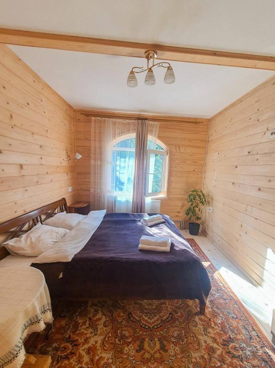 Садиба Nad Prutom Jaremče Exteriér fotografie