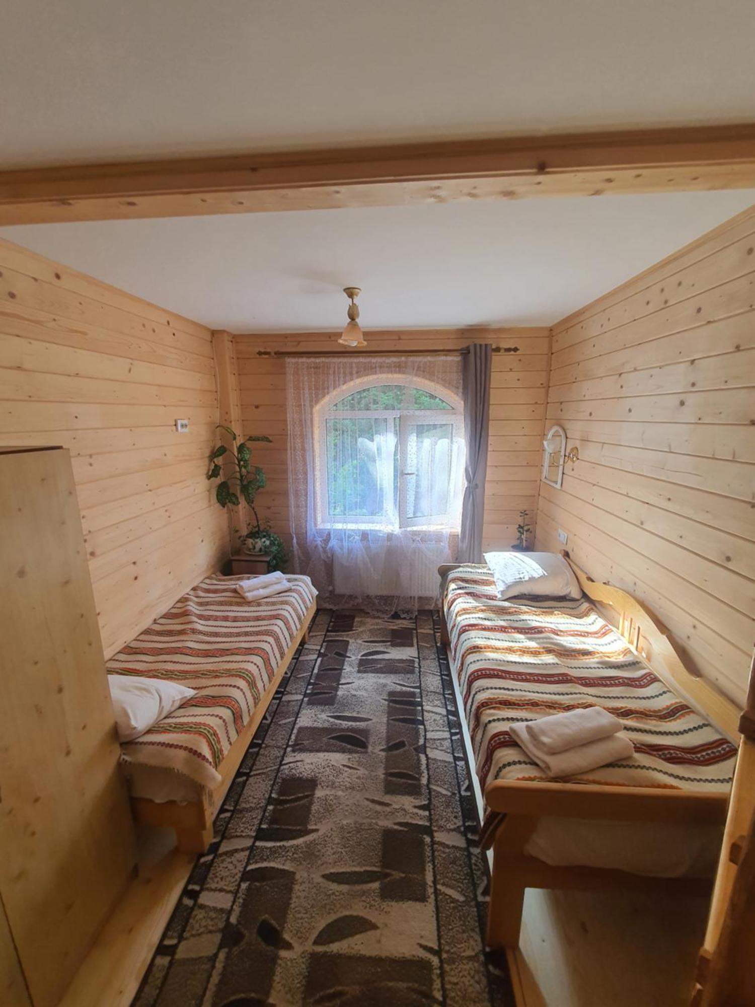 Садиба Nad Prutom Jaremče Exteriér fotografie