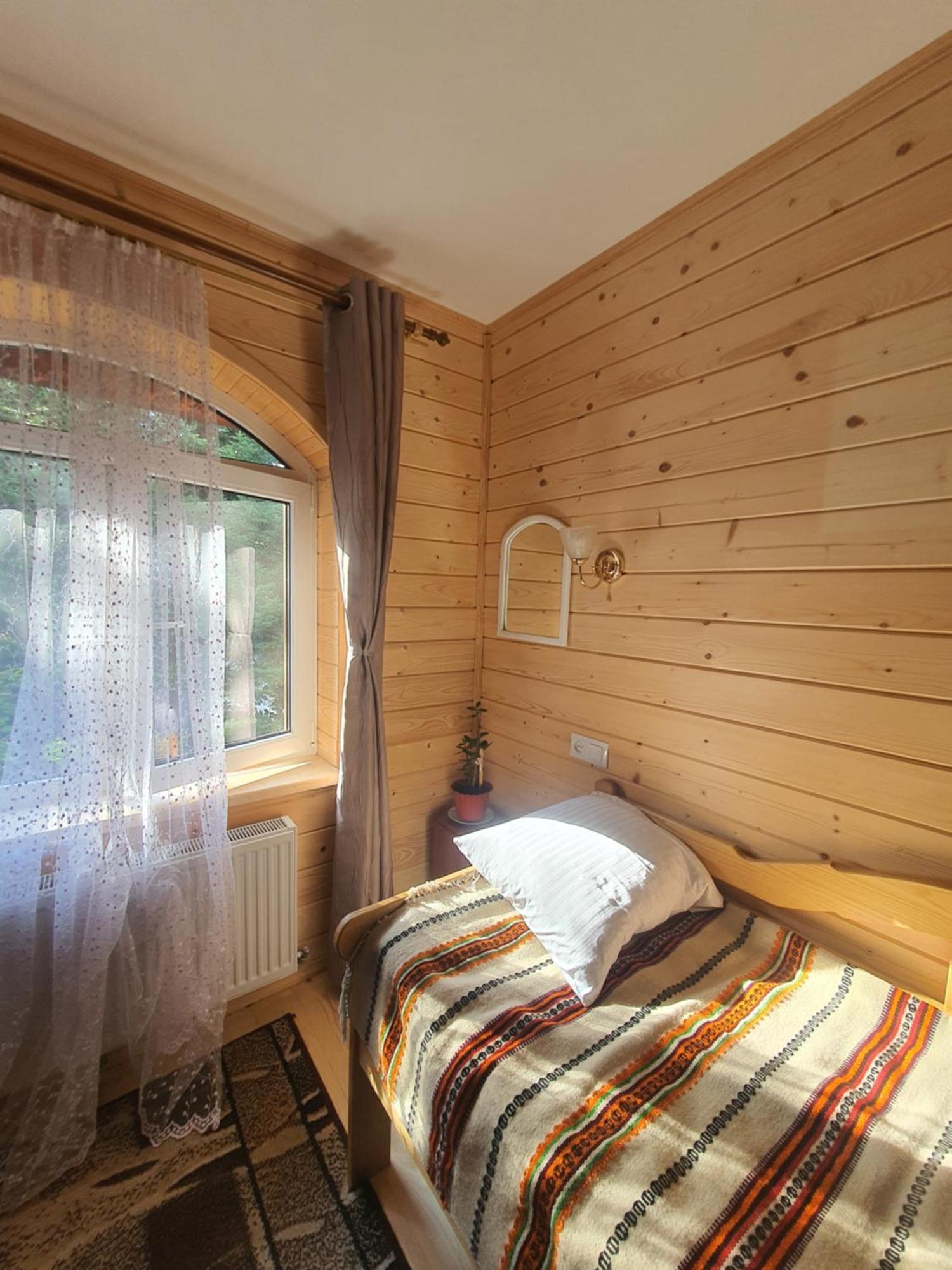 Садиба Nad Prutom Jaremče Exteriér fotografie