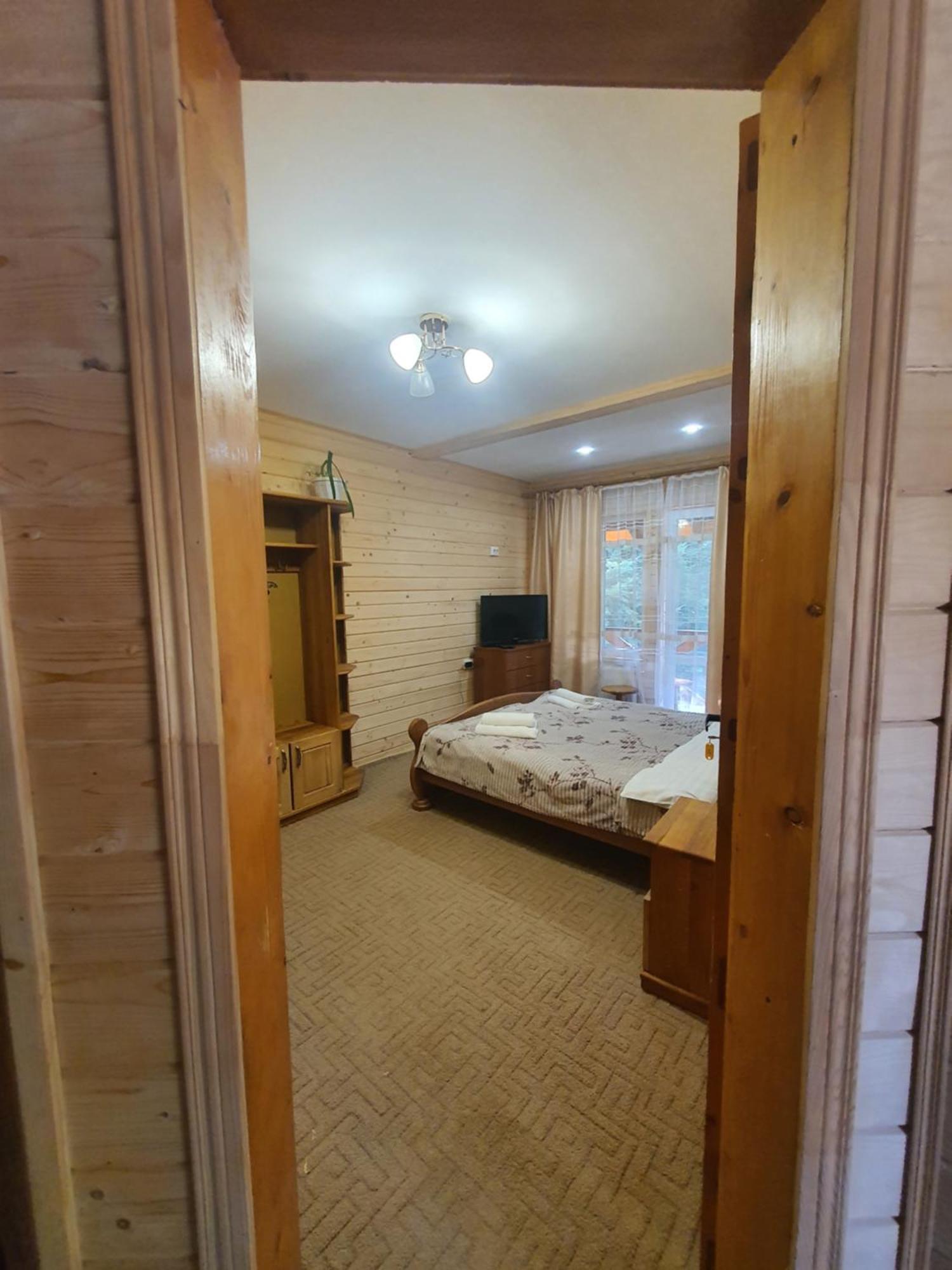 Садиба Nad Prutom Jaremče Exteriér fotografie