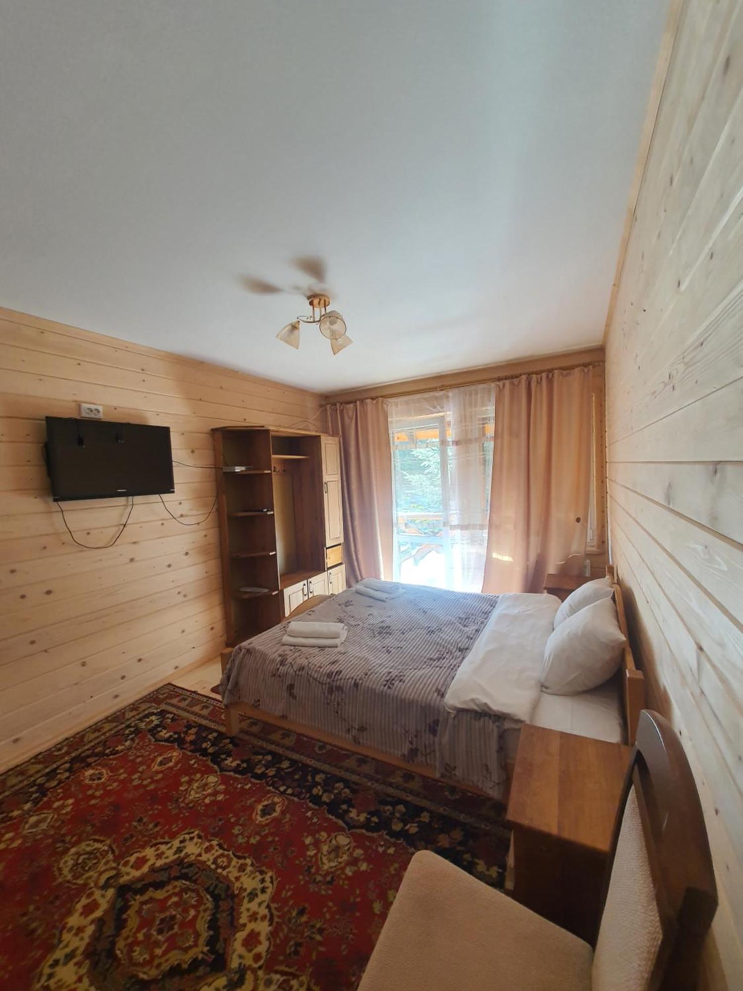 Садиба Nad Prutom Jaremče Exteriér fotografie