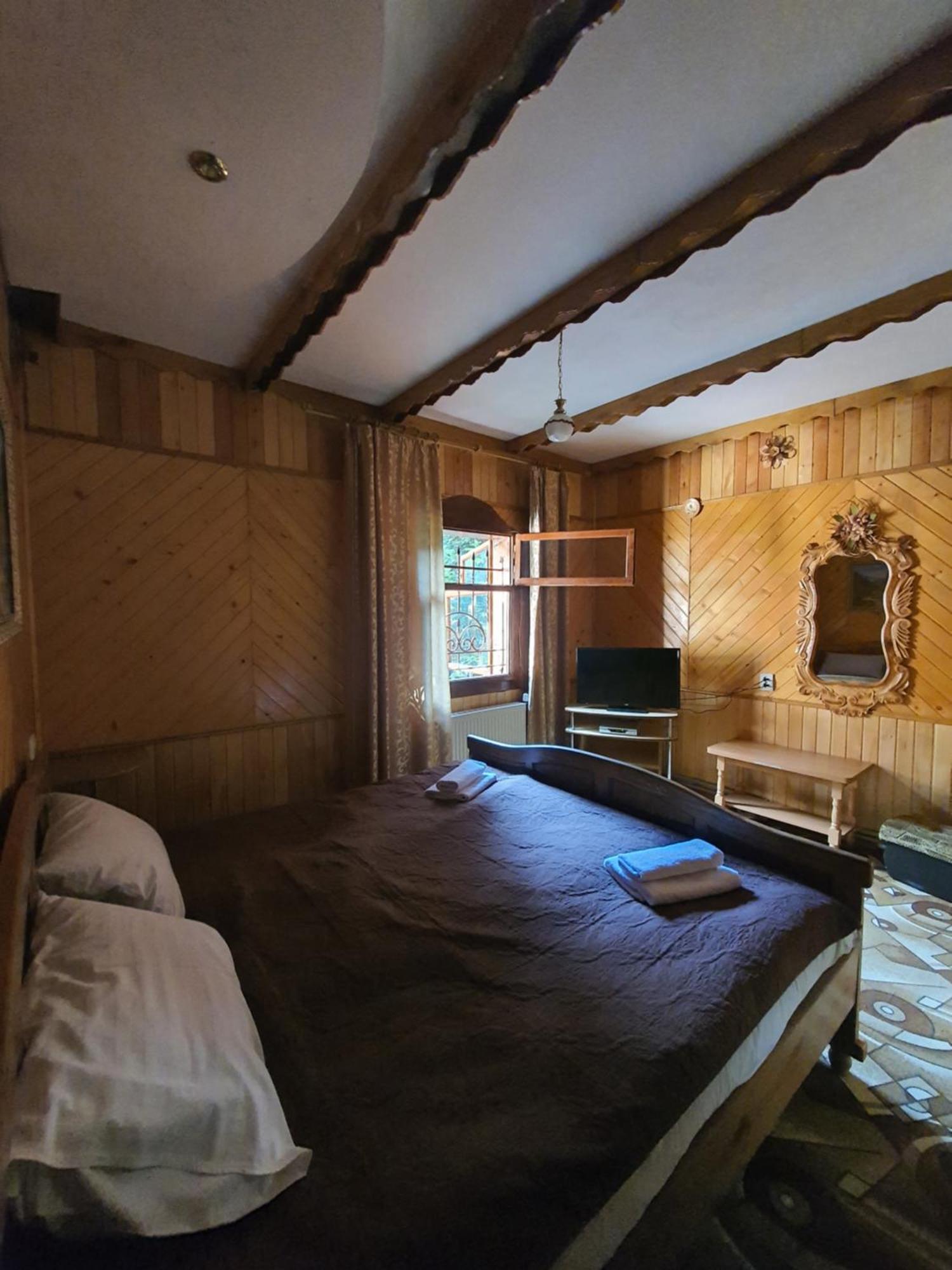 Садиба Nad Prutom Jaremče Exteriér fotografie