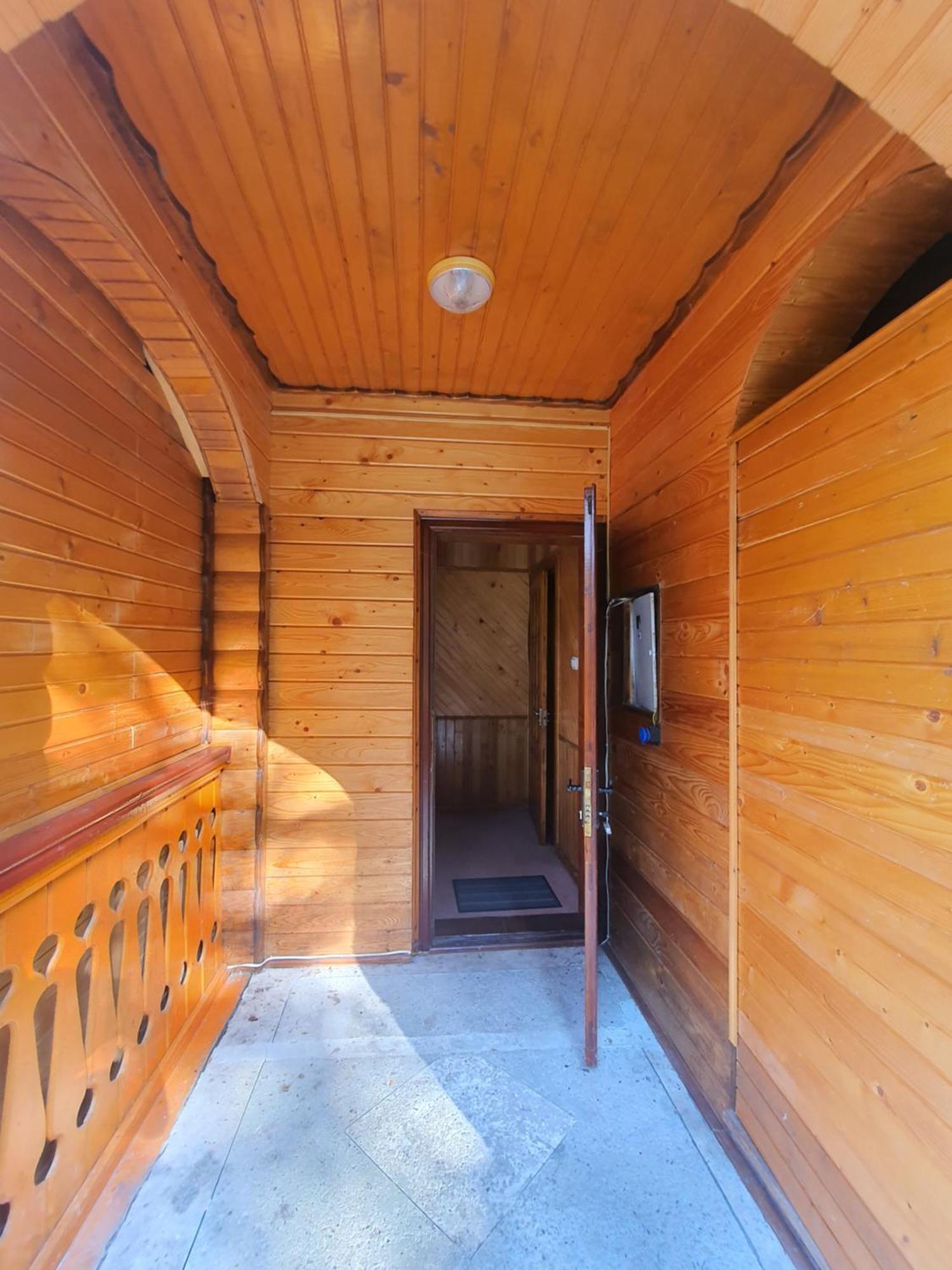 Садиба Nad Prutom Jaremče Exteriér fotografie