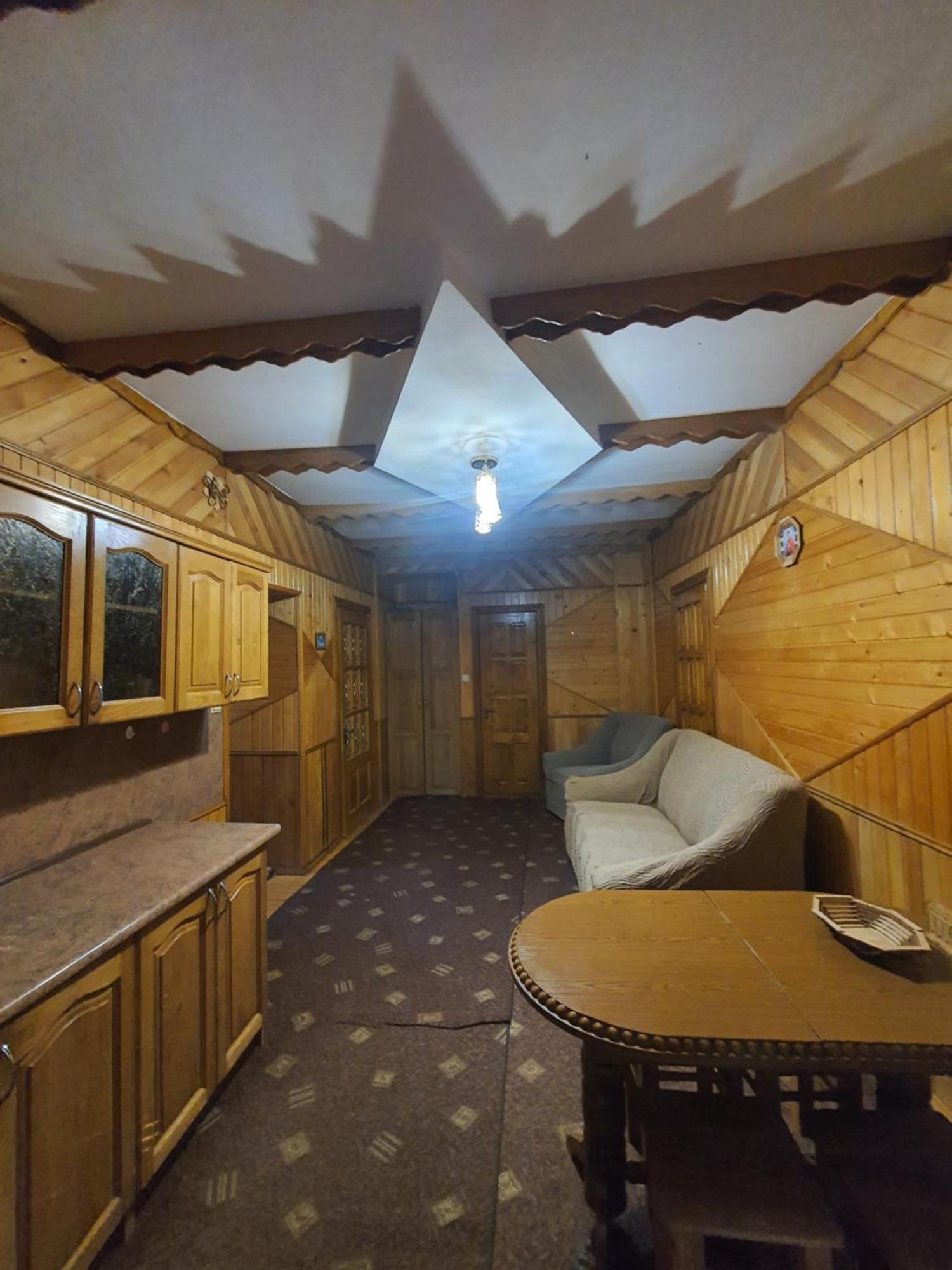 Садиба Nad Prutom Jaremče Exteriér fotografie