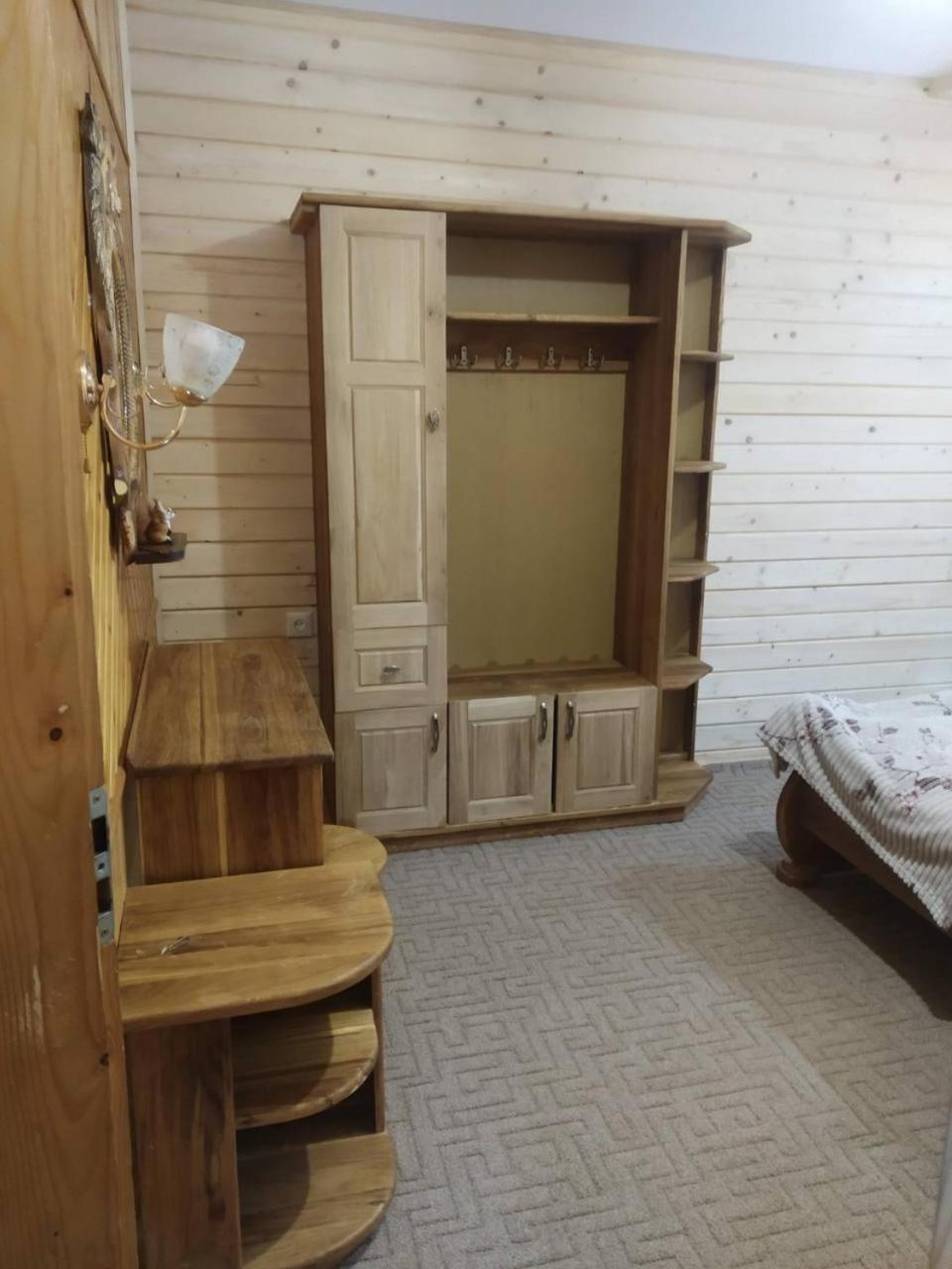 Садиба Nad Prutom Jaremče Exteriér fotografie