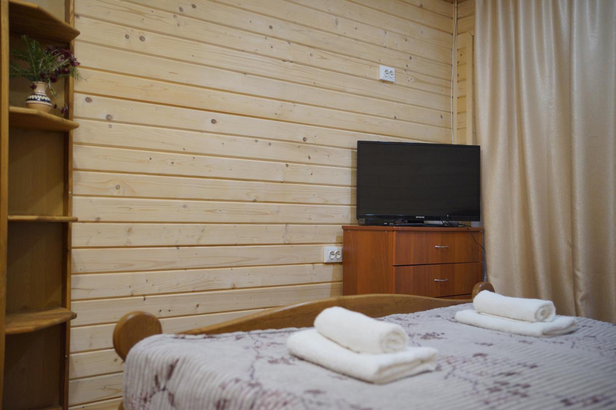 Садиба Nad Prutom Jaremče Exteriér fotografie